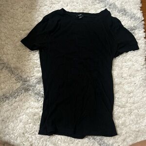 Express tight fitted top